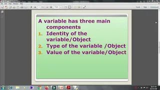 Python Programming Fundamentals Part 3 Grade 11