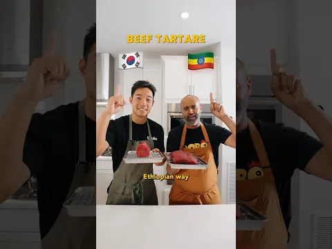 Yukhoe🇰🇷 vs Kitfo🇪🇹