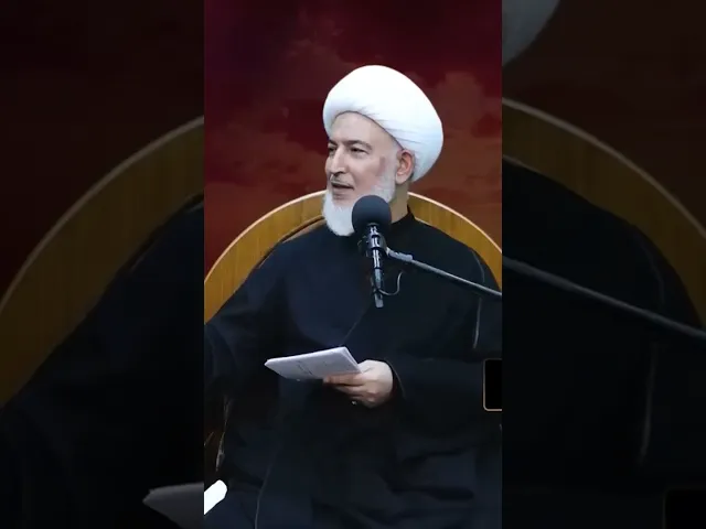 ⁣الإيمان في ميزان مسلم بن عقيل. سماحة الشيخ فاضل الصفار.