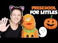 Download Lagu Preschool Videos - Halloween Songs for Kids - Circle Time for Preschoolers - Learning, Movement