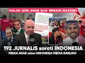 Download Lagu Ini Gila Sepopular Itukah Mereka ? “Arab Kaget Laga vs INDONESIA Disorot 192 Jurnalis” Gabisa Aneh2