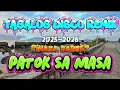 Download Lagu 💯 NONSTOP TAGALOG DISCO REMIX PATOK SA MASA 🔥 2025-2026