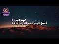 Wet Leg - catch these fists | LYRIC VISUALIZER