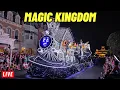 Download Lagu 🔴Live Magic Kingdom Thursday with rides, shows, parades and Fireworks at Walt Disney World 8/28/2025