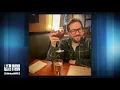 JD Harmeyer Spent His Thanksgiving at a Vegetarian Restaurant