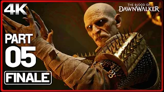 BLOOD OF THE DAWNWALKER All Cutscenes (PART 5) Game Movie 4K 60FPS Ultra HD