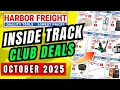 Download Lagu Harbor Freight Inside Track Club Deals October 2025 PLUS More Great Deals