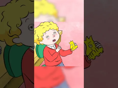 Is Perfect Peter's Gold Gizmo Really Cursed? #HorridHenry #Shorts | Cartoons For Kids