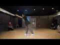 Daniel Caesar - Transform (ft. Charlotte Day Wilson) | HAENI KIM Choreography
