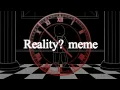 Download Lagu Reality? meme | murder time trio [Undertale AU]