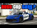 GTA 5 - What s The BEST Custom Police Car RANKING Every Police Vehicle In GTA Online