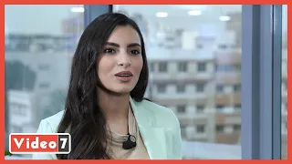 الأغنية اللى قالبة الأفراح   كارمن سليمان غنت لينا رقصة بشكل مختلف دندنها