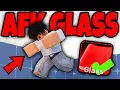 How To AFK UNLOCK GLASS Wrap In Rivals