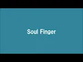 Soul Finger ー The Bar Kays