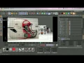 C4D Tutorial Problems Adding External Compositing Tag to Cloner Objects