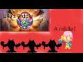 Prodigy Ulla Gave us a RIDDLE MUST SEE