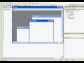 C Multiple Document Interface MDI