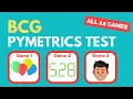 BCG Pymetrics Test Step-By-Step Guide to All 12 Games