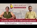 Lagu Sri Lankan Understanding featuring Lilanka Botejue \u0026 Chryshane Mendis