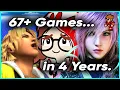 Download Lagu I Beat Every Final Fantasy EVER And Ranked Them (Including Spinoffs)