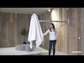PARAFLEX Umbrella by Umbrosa