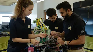 George Mason University College of Engineering and Computing CEC Impact