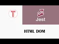 jest and the dom