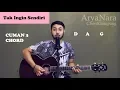Download Lagu Chord Gampang (Tak Ingin Sendiri - Dian Pieshesa) by Arya Nara (Tutorial Gitar) Untuk Pemula
