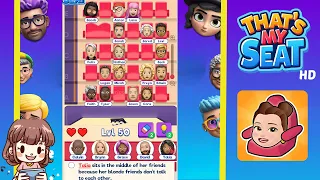 That’s My Seat Level 50 Screenshot