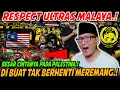 🔥🔥WOOHH ‼ MERINDING MELIHAT INI ‼ DAHSYATNYA CHANT ULTRAS MALAYA UNTUK PAL3sTIN4 ‼