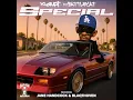 Kurupt DJ Battlecat - Special feat Jane Handcock Blaqthoven