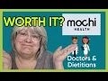 Mochi Health Is Worth It My First Experience With A Mochi Doctor And Dietitian