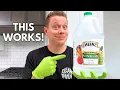 The Best Way to Clean With Vinegar