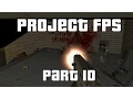 Project FPS Part 10 Running Shooting Animations
