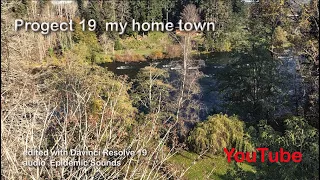 Project 19 my home town