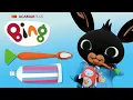 The Toothbrushing song! 🎵 | Bing: Music \u0026 Songs | Bing English