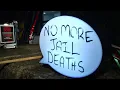 Dozens protest inmate deaths at Roanoke City Jail
