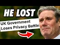 Download Lagu Kier Starmer LOSES Privacy Battle Over Encryption