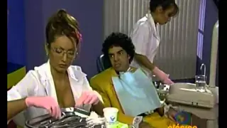 Derbez en Cuando - Paty Navidad Dentista
