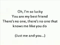 WOLF ALICE - "Bros" Lyrics