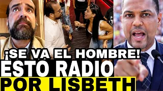 ¡DIOS MIO! SANTIAGO MATIAS CANCELA A PEDRO CASALS POR REBU CON COMPAÑEROS FUERA DE CAMARA INCREÍBLE
