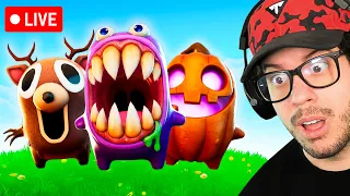 🔴 LIVE! - BEAT ME in a 1v1 = Win V-BUCKS!