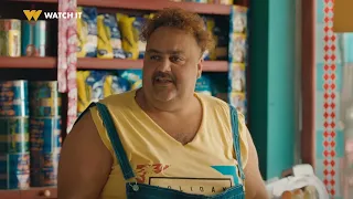 ابن الحاج أحمد كوميديا وضحك بمود مختلف وصلوا في وقتهم مع فيلم ابن الحاج أحمد استنونا بكره 