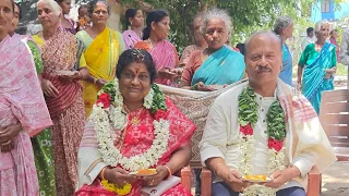 #మేము వెళ్లిందేమో మామిడి తోటకి, కానీ..#viral #old age home.