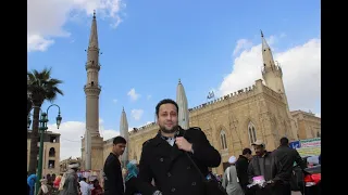 مدد يا أمير المؤمنين مدد يابو زين العابدين انشاد ابراهيم شهاب دندنها