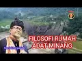 Download Lagu Yus Dt Parpatiah _ Filosofi Rumah Adat Minang Kabau