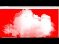 cloud animation using html and css
