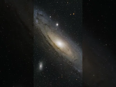 Seestar S50 Pro vs Seestar S30 Pro vs DWARF mini! (Andromeda)  #astrophotography