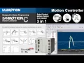 Designed for Easier Programming - SANMOTION C Motion Controller ATC Robot