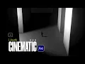 Hyper Physics Cinematic Motion Graphics in After Effects